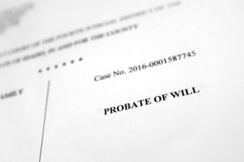 Probate Attorney Salem OR