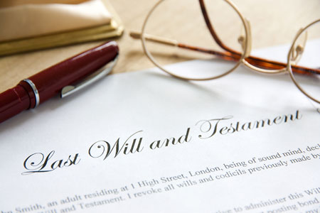 Wills and Testaments Attorney Keizer OR