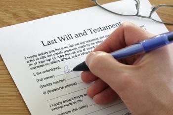 Wills and Testaments Attorney Salem OR