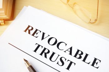 revocable living trusts salem or