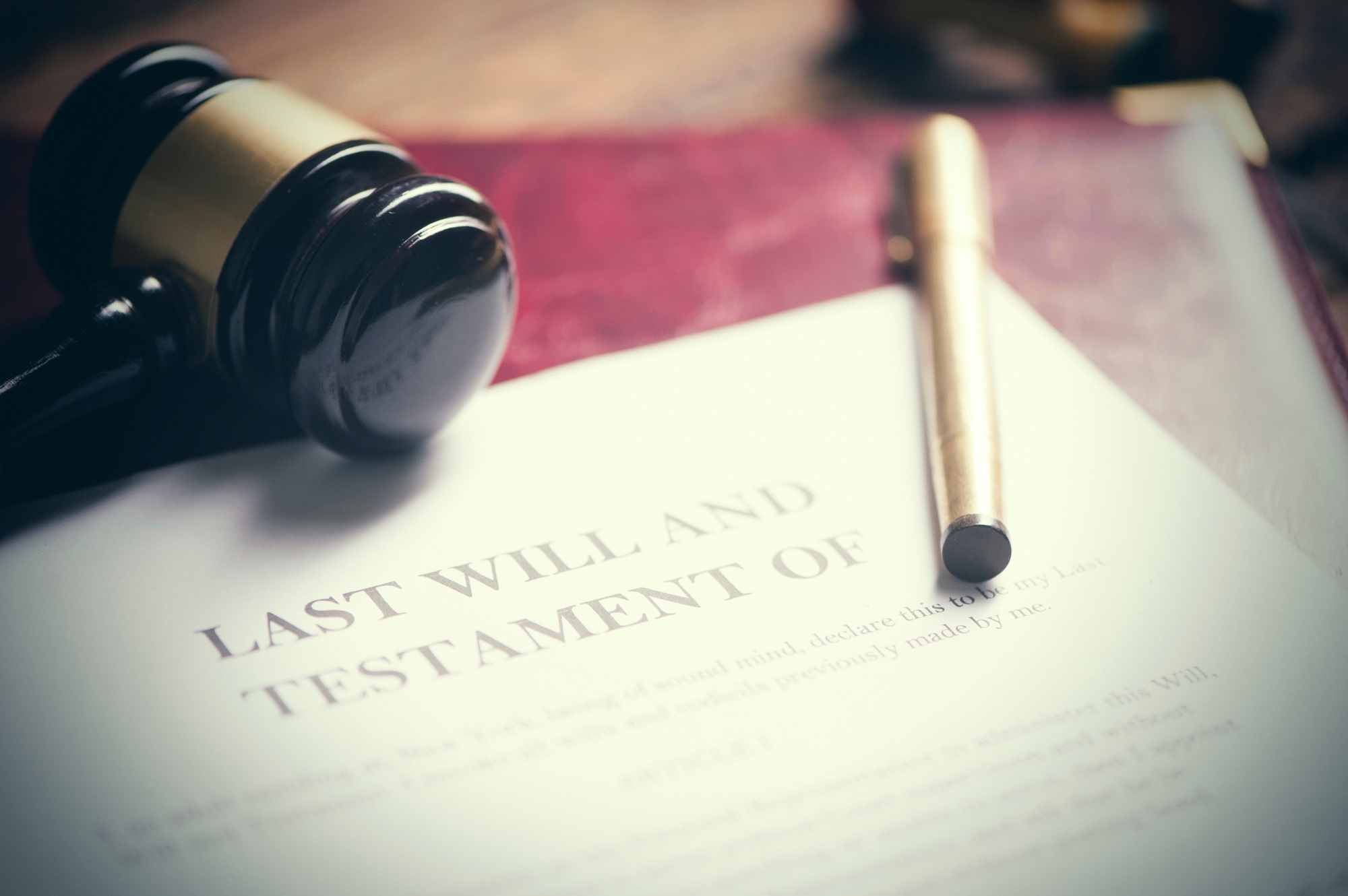 Will and Trust Attorney Beaverton OR