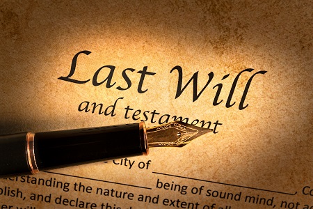 Attorneys for Wills Oregon City OR