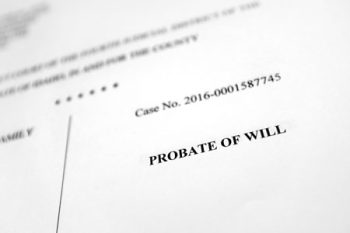 Probate Attorney Tigard Or