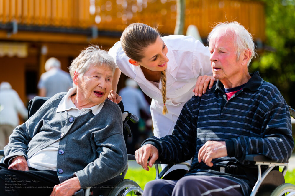 Guardianship and Conservatorship near me Salem OR