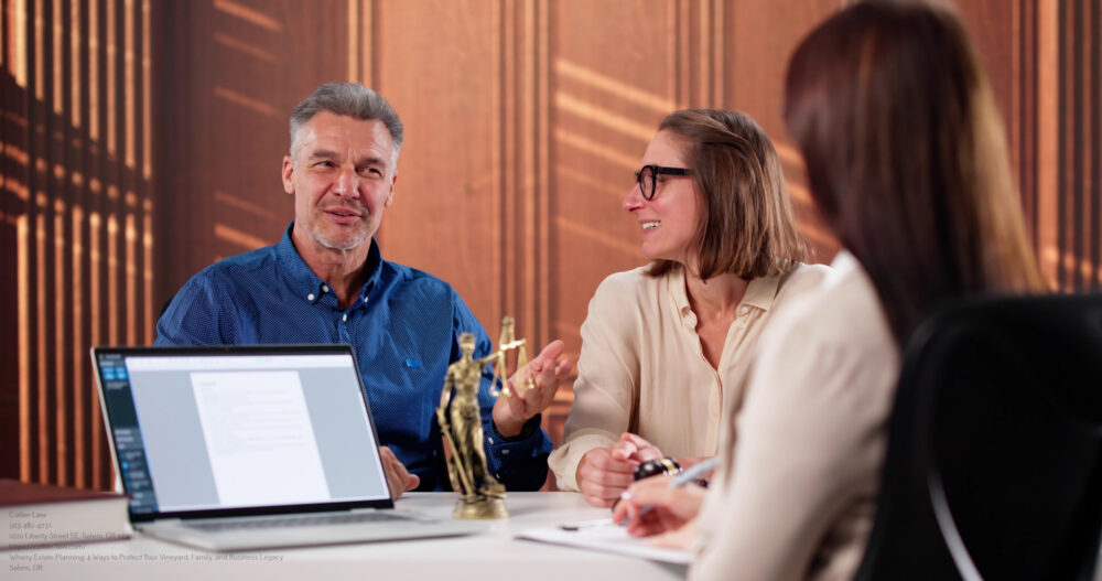Estate Planning Attorney near me Salem OR