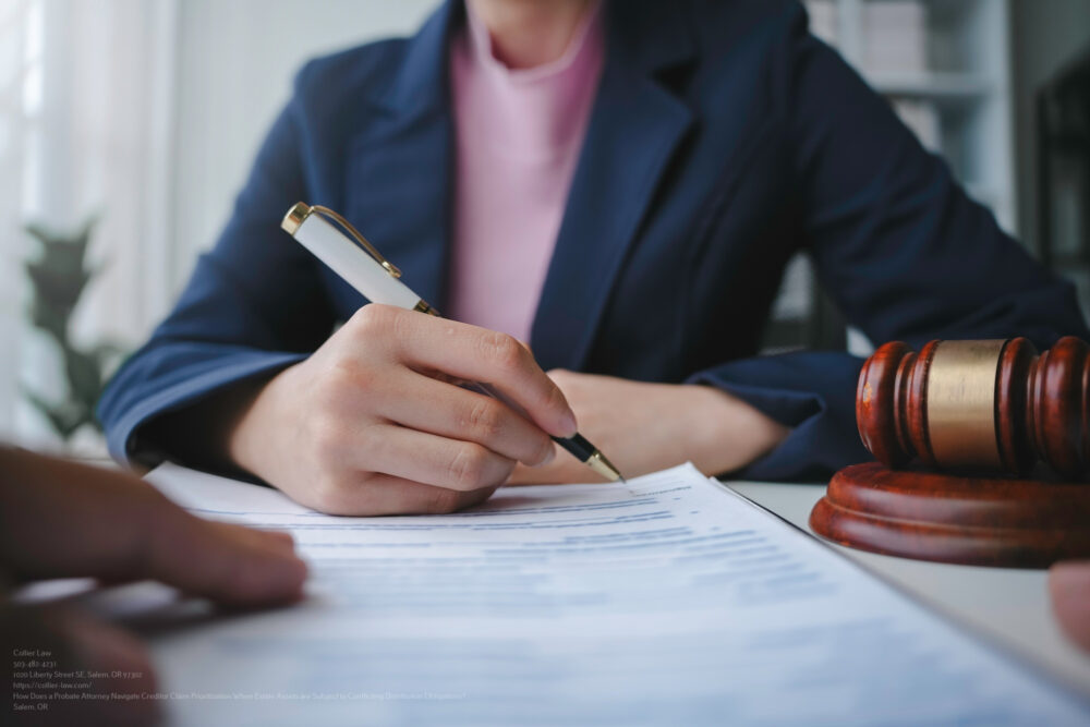Probate Attorney near me Keizer OR